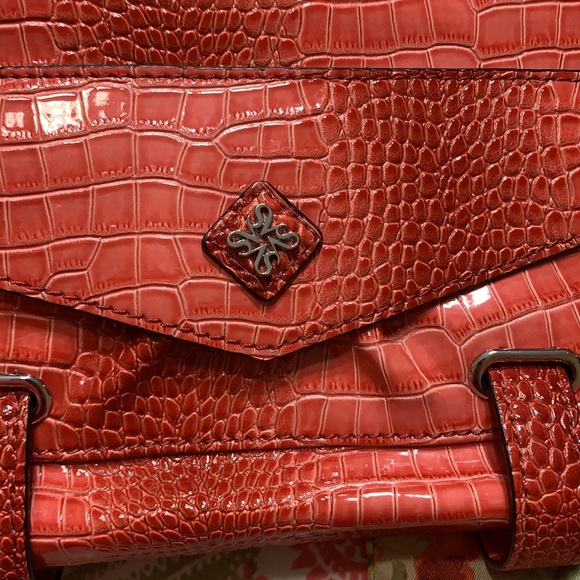 Siegrid Olsen Silk Skirt With Wristlet - Picture 14 of 16